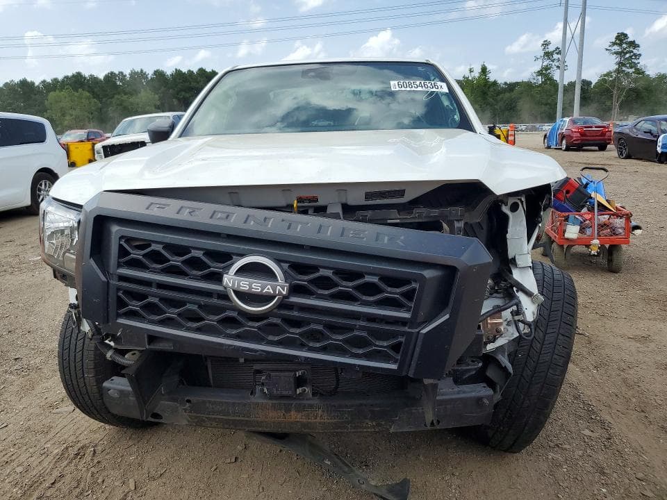 2023 NISSAN FRONTIER S 5