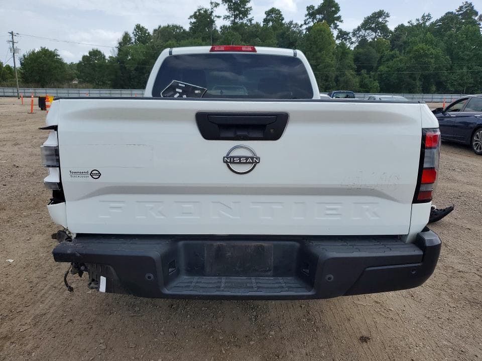 2023 NISSAN FRONTIER S 6