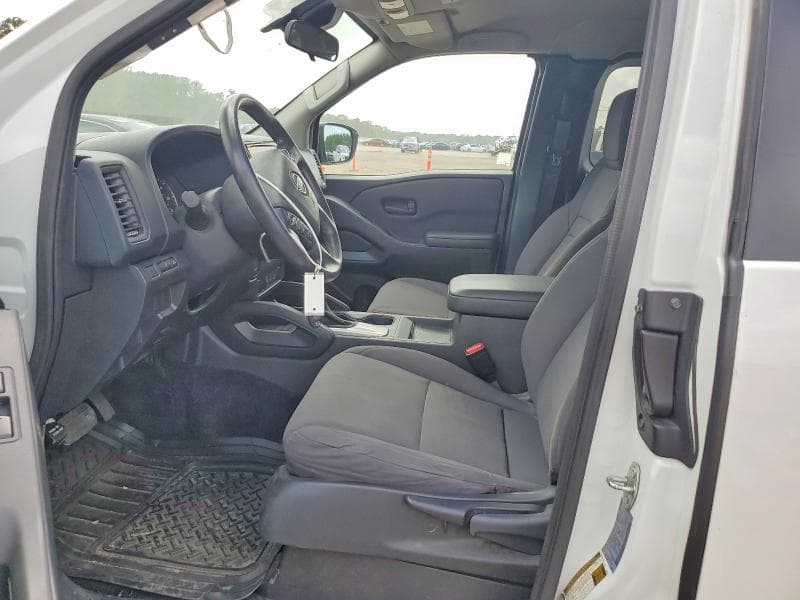 2023 NISSAN FRONTIER S 7