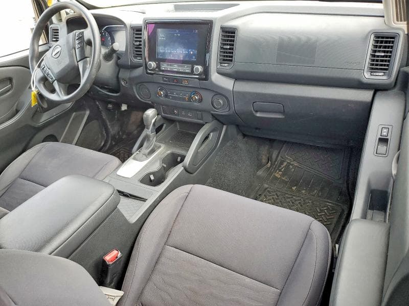 2023 NISSAN FRONTIER S 8