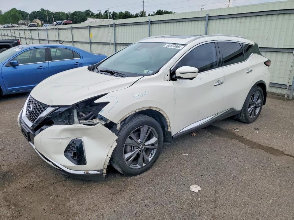 2020 NISSAN MURANO PLATINUM - 1