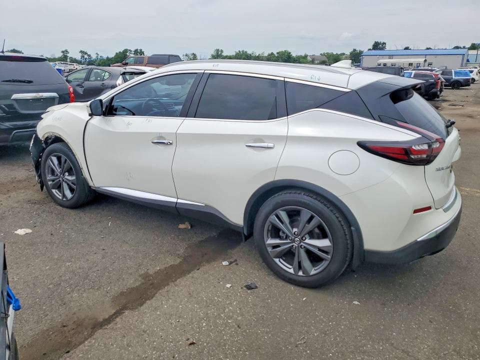 2020 NISSAN MURANO PLATINUM 2