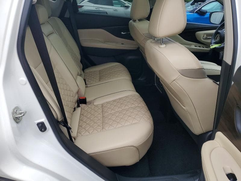 2020 NISSAN MURANO PLATINUM 11