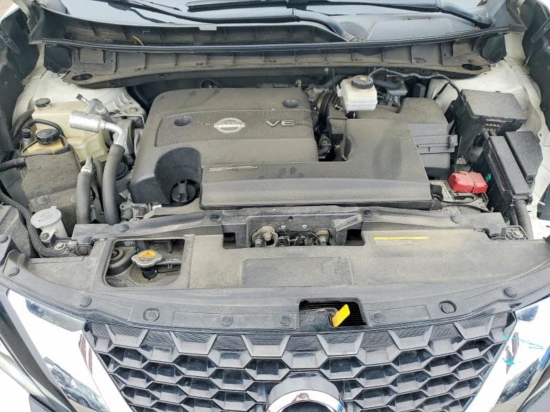 2020 NISSAN MURANO PLATINUM 12