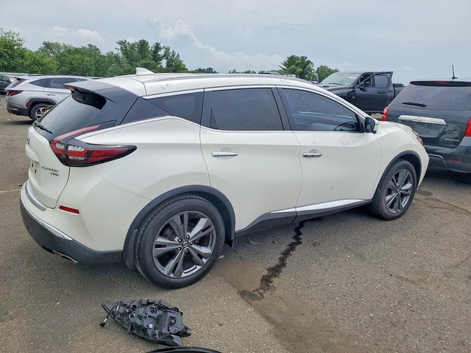 2020 NISSAN MURANO PLATINUM 3