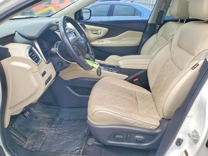 2020 NISSAN MURANO PLATINUM 7