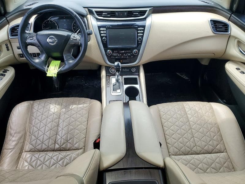 2020 NISSAN MURANO PLATINUM 8