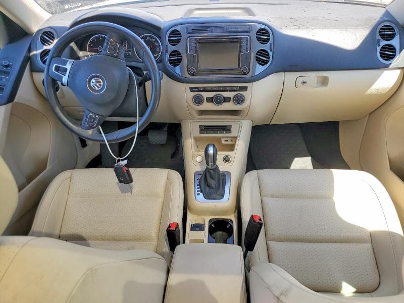 2017 VOLKSWAGEN TIGUAN WOLFSBURG 8