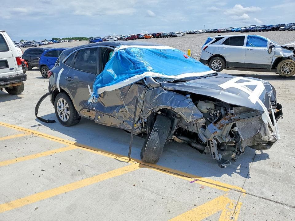 2024 FORD ESCAPE ACTIVE ACTIVE 4