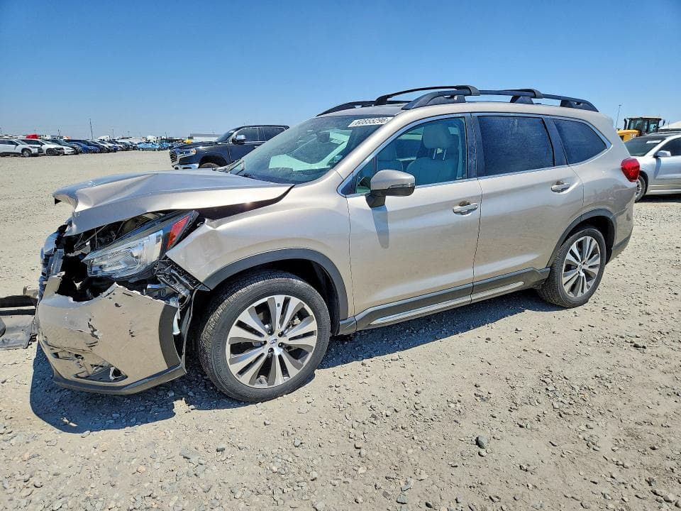 2019 SUBARU ASCENT LIMITED - 1