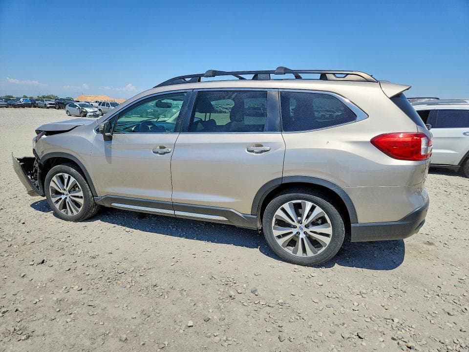 2019 SUBARU ASCENT LIMITED 2
