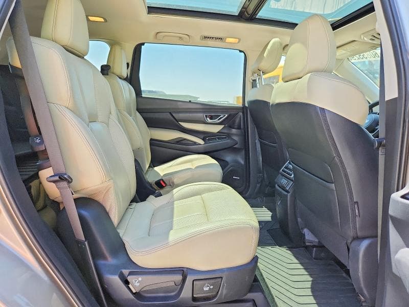 2019 SUBARU ASCENT LIMITED 11