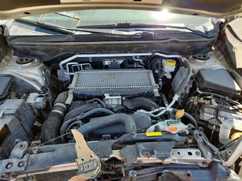 2019 SUBARU ASCENT LIMITED 12