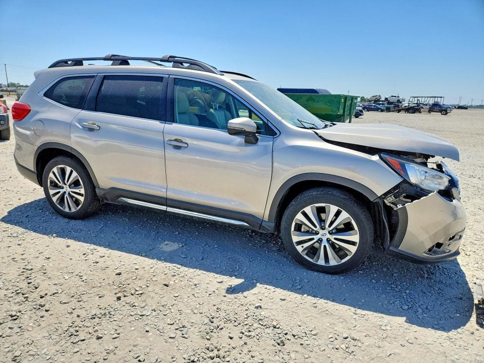 2019 SUBARU ASCENT LIMITED 4