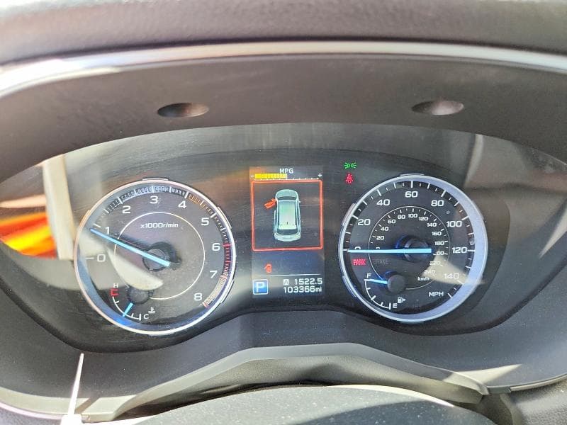 2019 SUBARU ASCENT LIMITED 9
