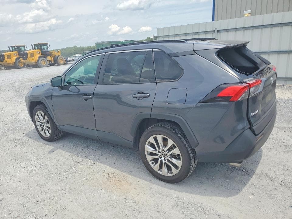 2020 TOYOTA RAV4 XLE PREMIUM 2