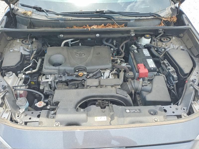 2020 TOYOTA RAV4 XLE PREMIUM 12