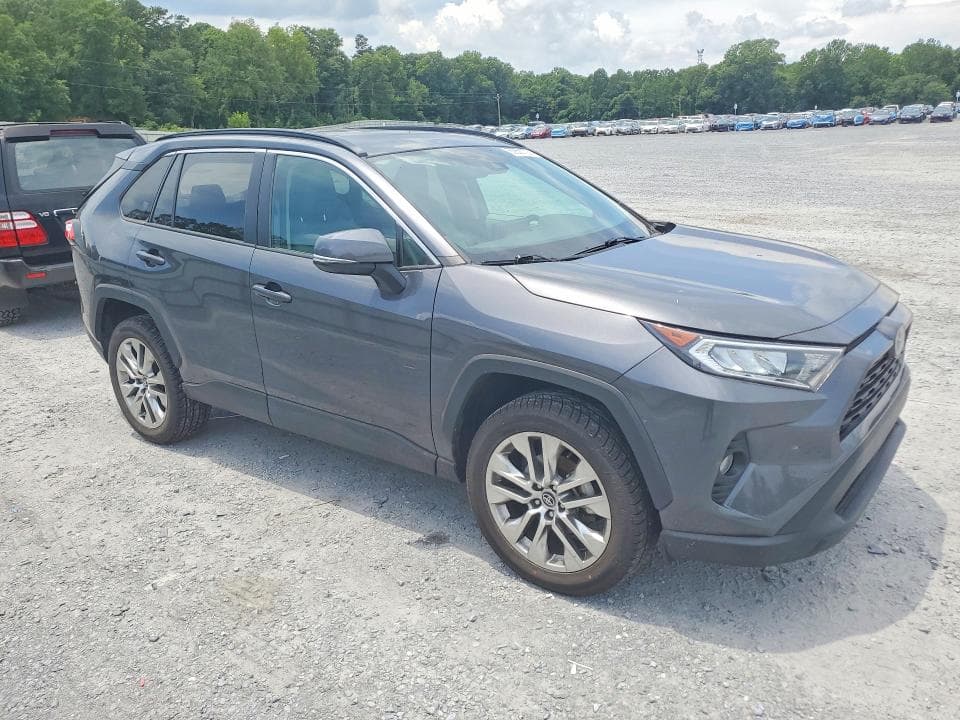 2020 TOYOTA RAV4 XLE PREMIUM 4
