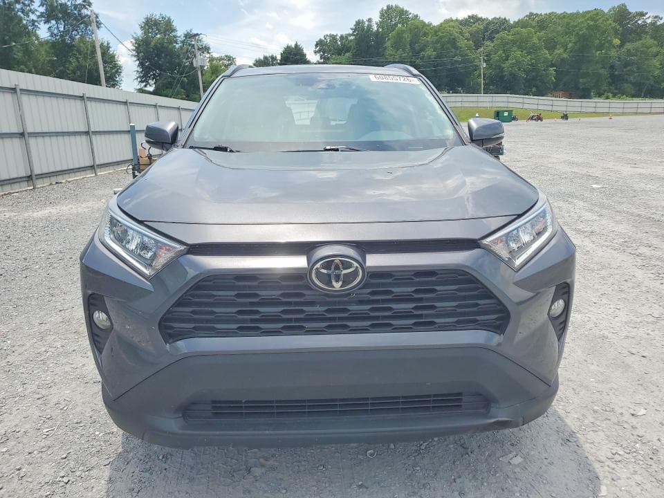 2020 TOYOTA RAV4 XLE PREMIUM 5