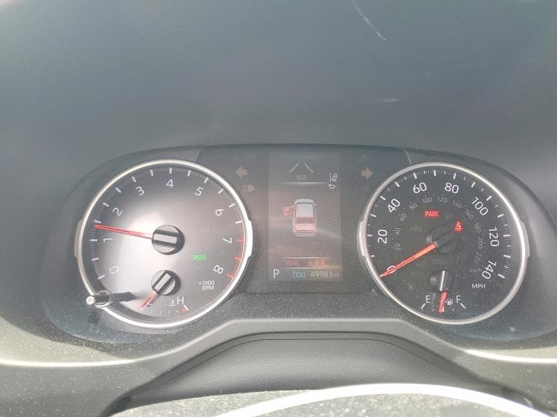 2020 TOYOTA RAV4 XLE PREMIUM 9