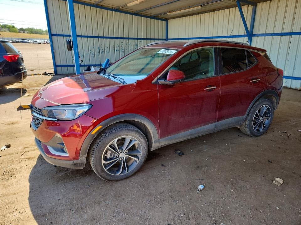 2023 BUICK ENCORE GX SELECT - 1