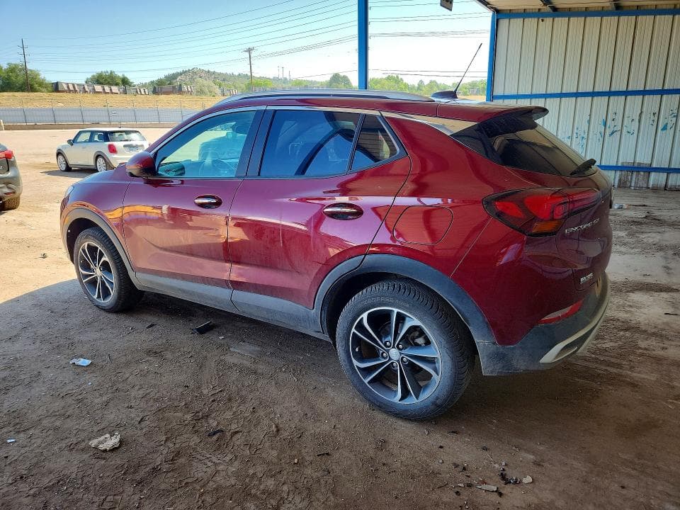 2023 BUICK ENCORE GX SELECT 2