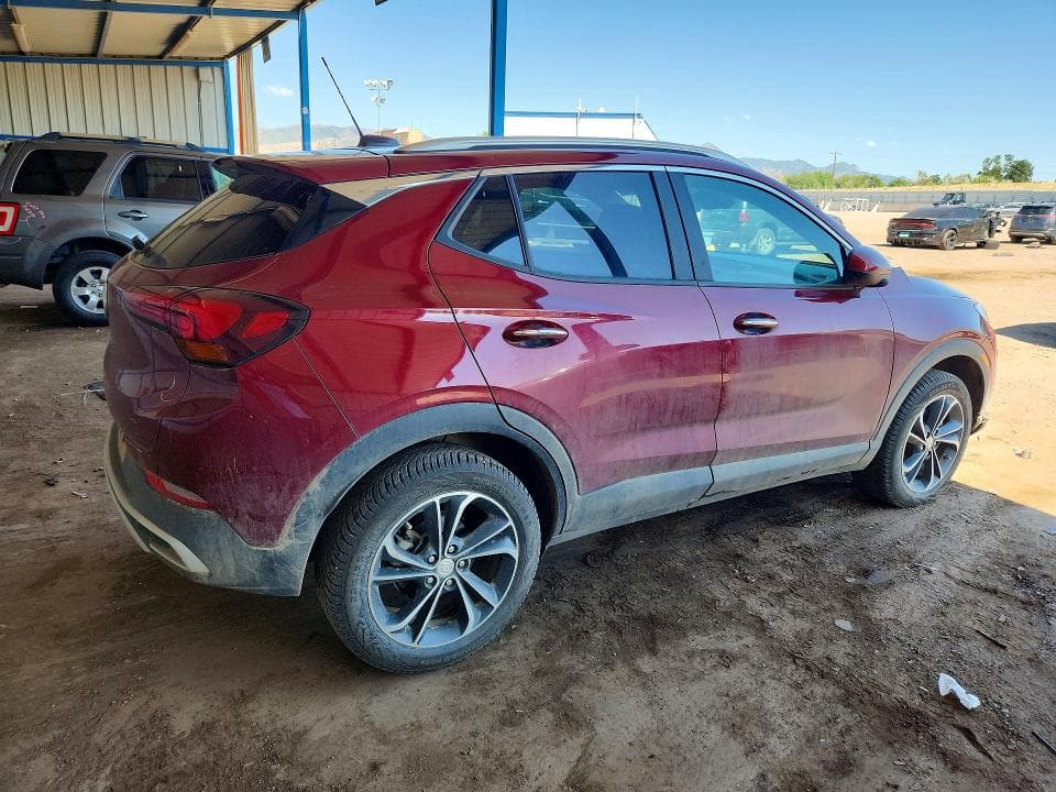 2023 BUICK ENCORE GX SELECT 3