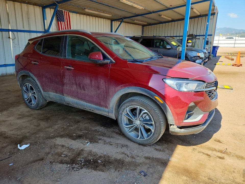 2023 BUICK ENCORE GX SELECT 4