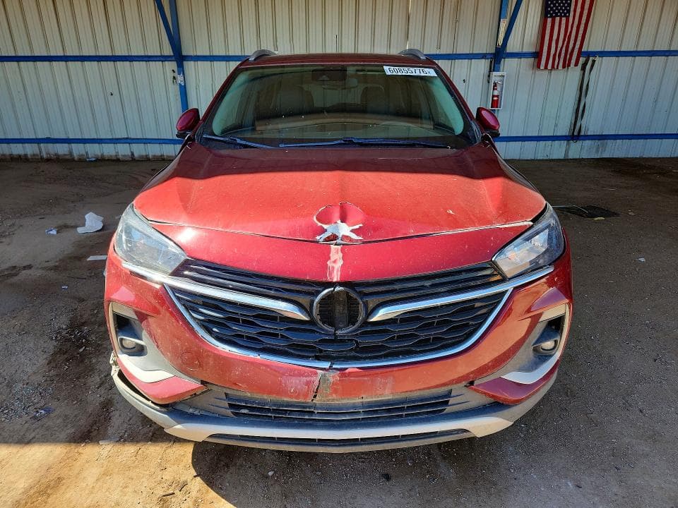 2023 BUICK ENCORE GX SELECT 5