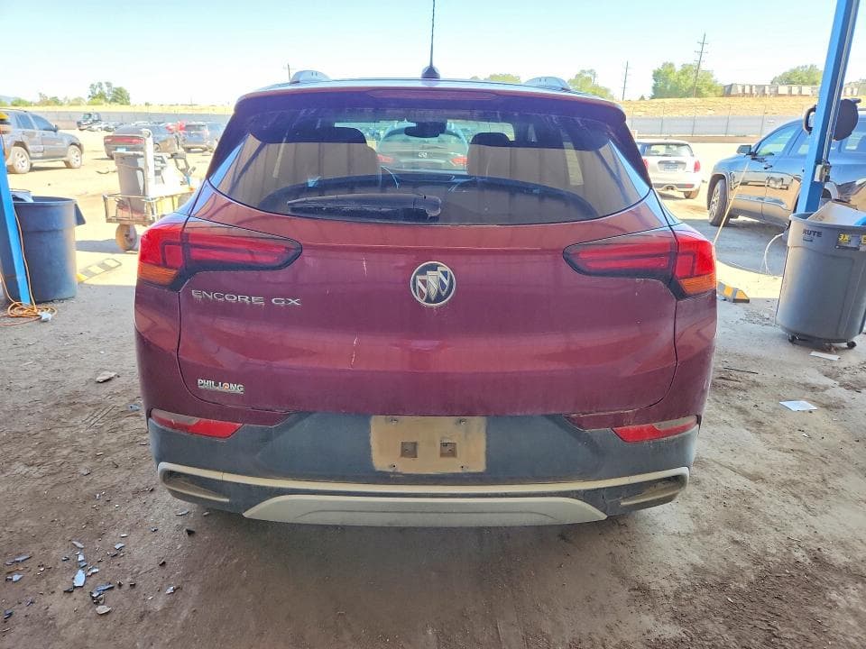 2023 BUICK ENCORE GX SELECT 6