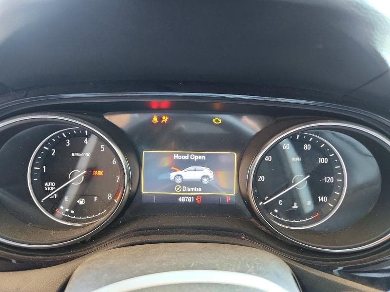 2023 BUICK ENCORE GX SELECT 9