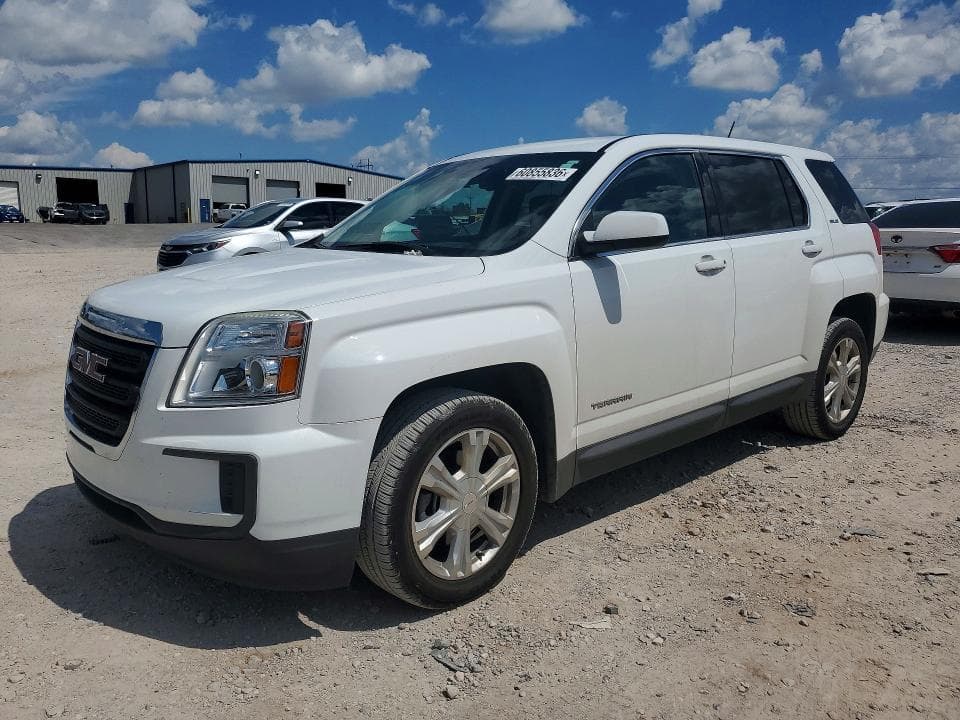 2017 GMC TERRAIN SLE - 1