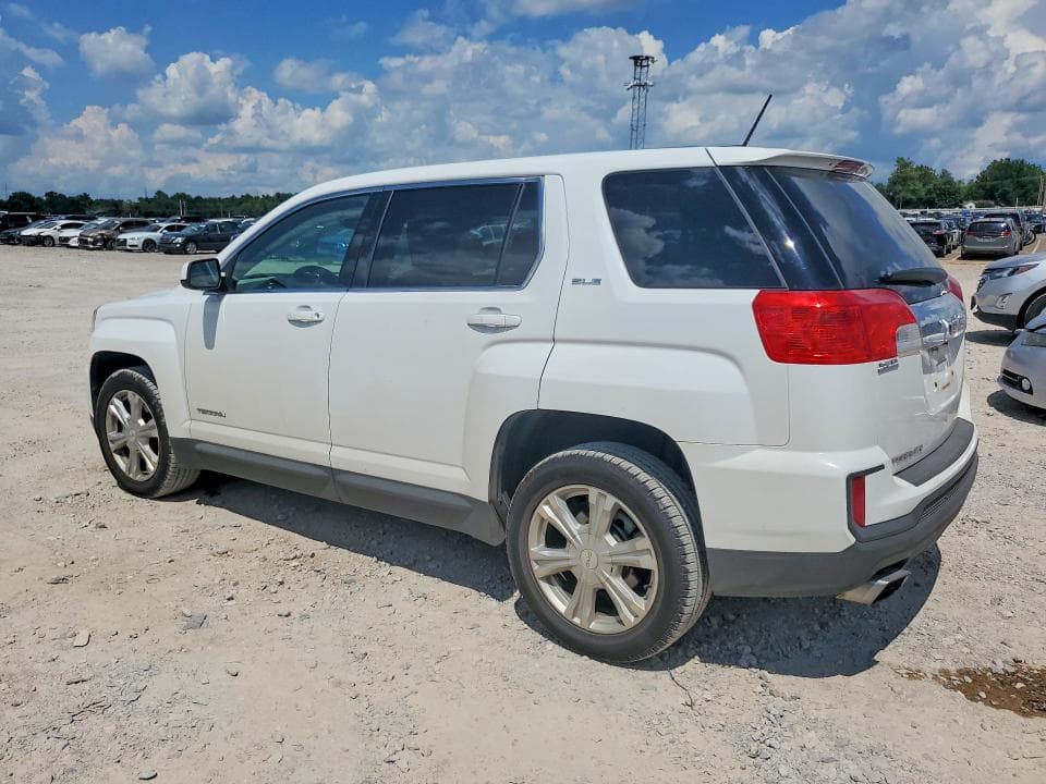 2017 GMC TERRAIN SLE 2