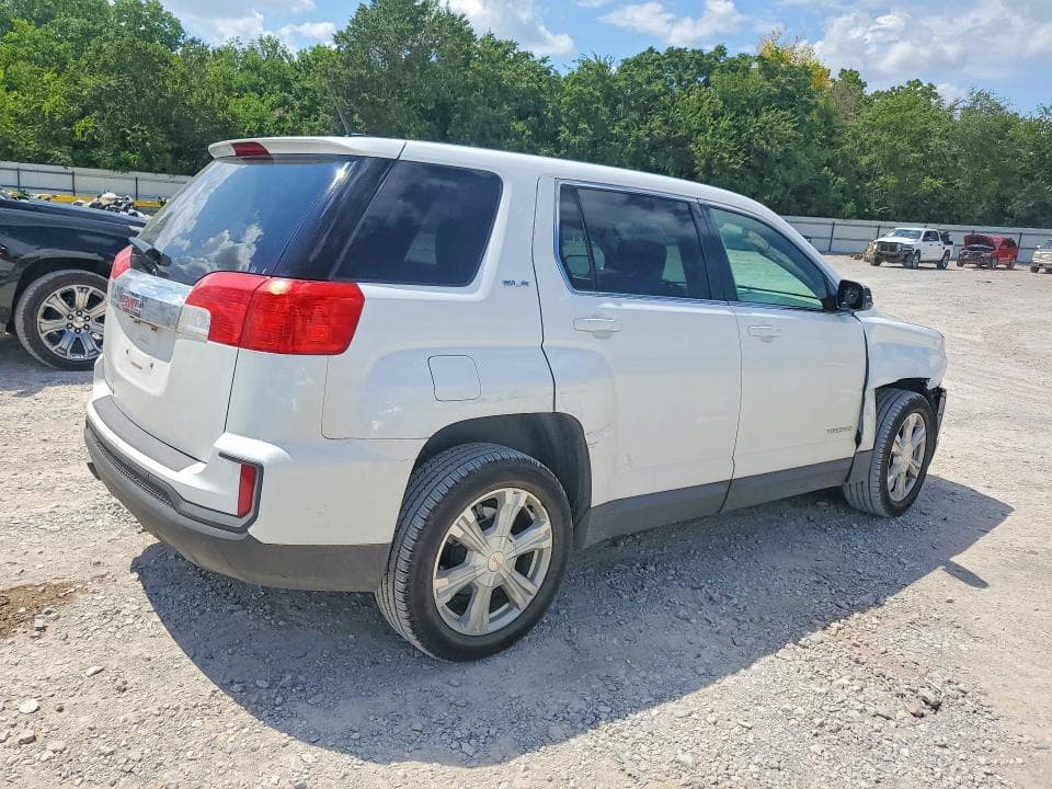 2017 GMC TERRAIN SLE 3