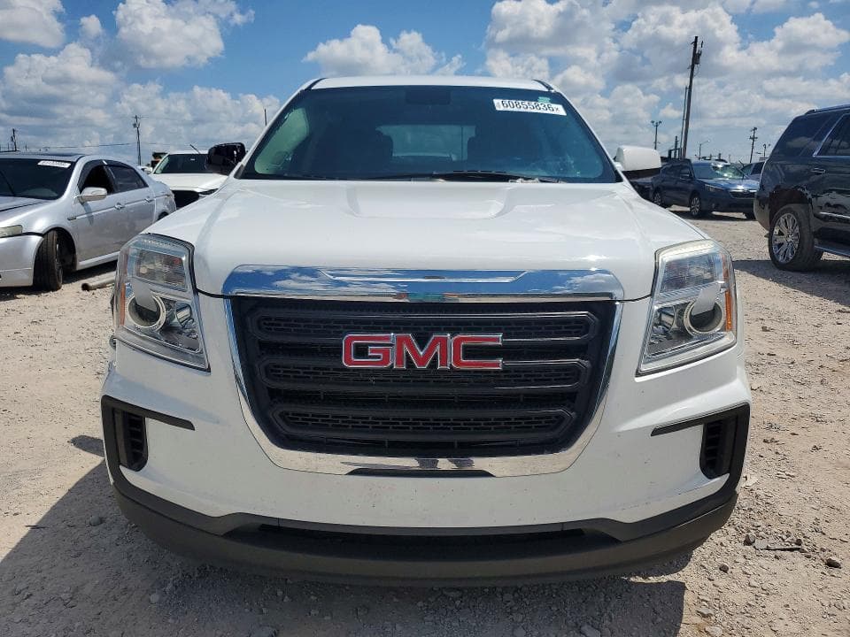 2017 GMC TERRAIN SLE 5