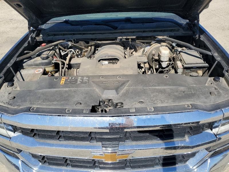 2017 CHEVROLET SILVERADO K1500 LT 11