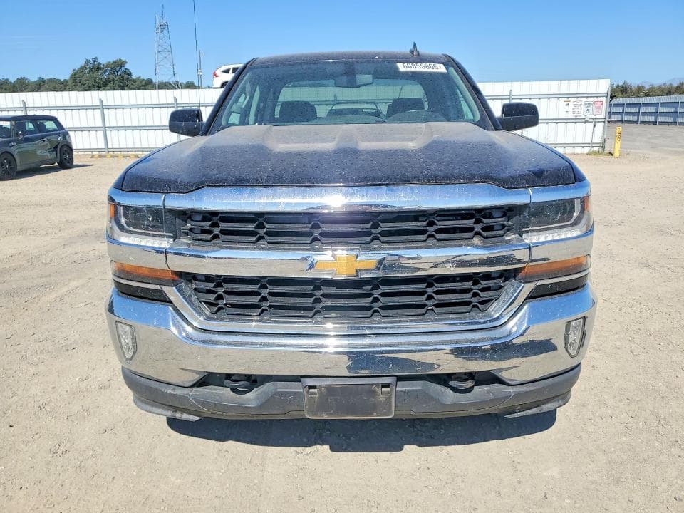 2017 CHEVROLET SILVERADO K1500 LT 5