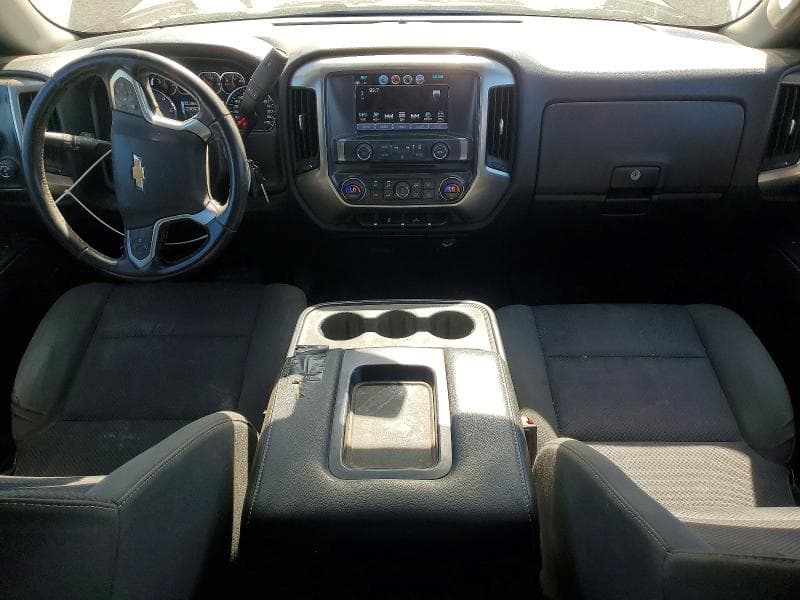 2017 CHEVROLET SILVERADO K1500 LT 8