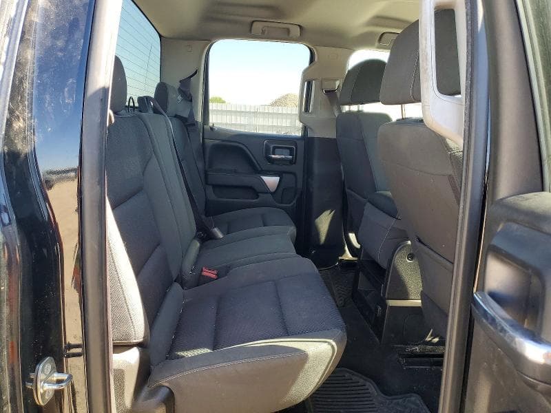 2017 CHEVROLET SILVERADO K1500 LT 10