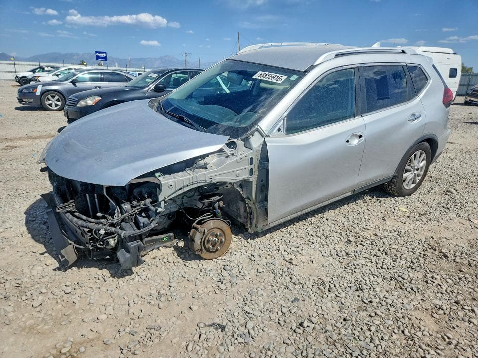 2018 NISSAN ROGUE SV SV - 1