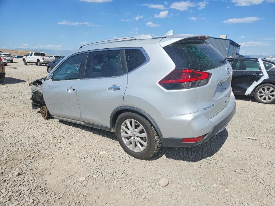 2018 NISSAN ROGUE SV SV 2