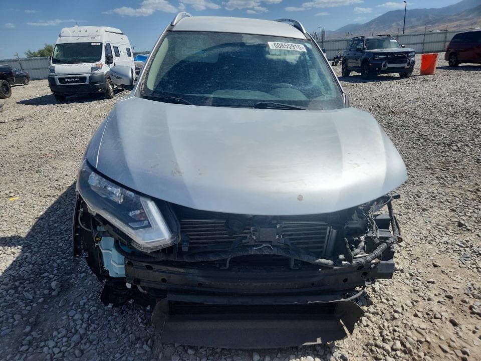 2018 NISSAN ROGUE SV SV 5