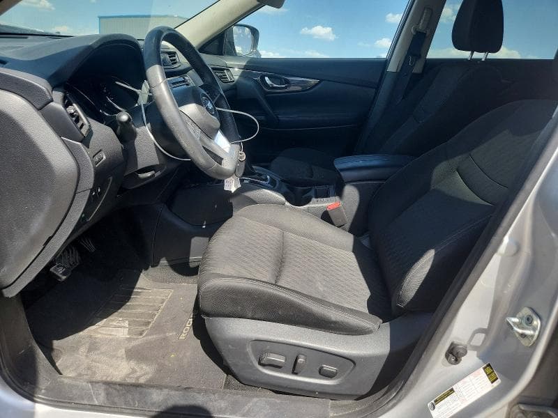 2018 NISSAN ROGUE SV SV 7