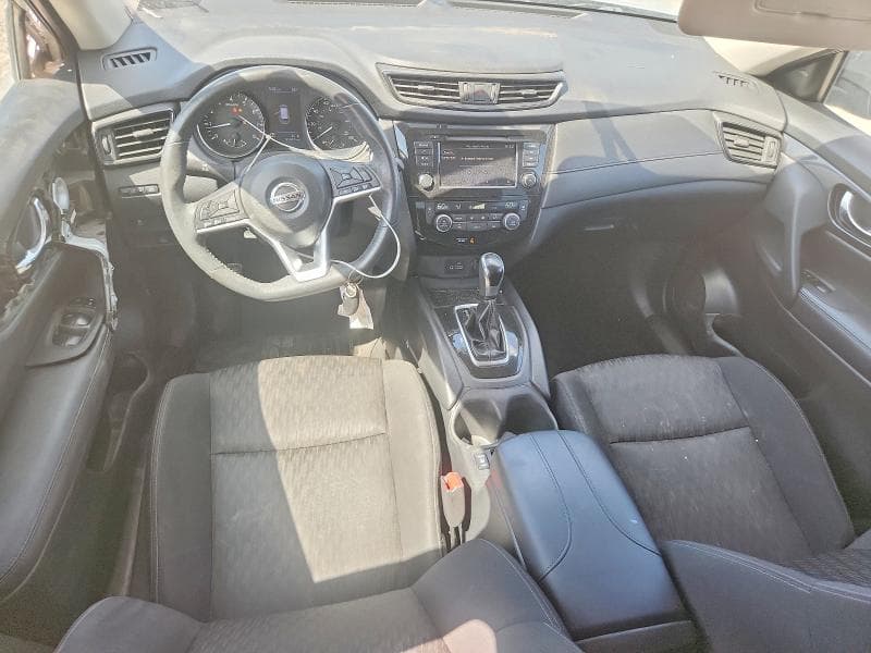 2018 NISSAN ROGUE SV SV 8