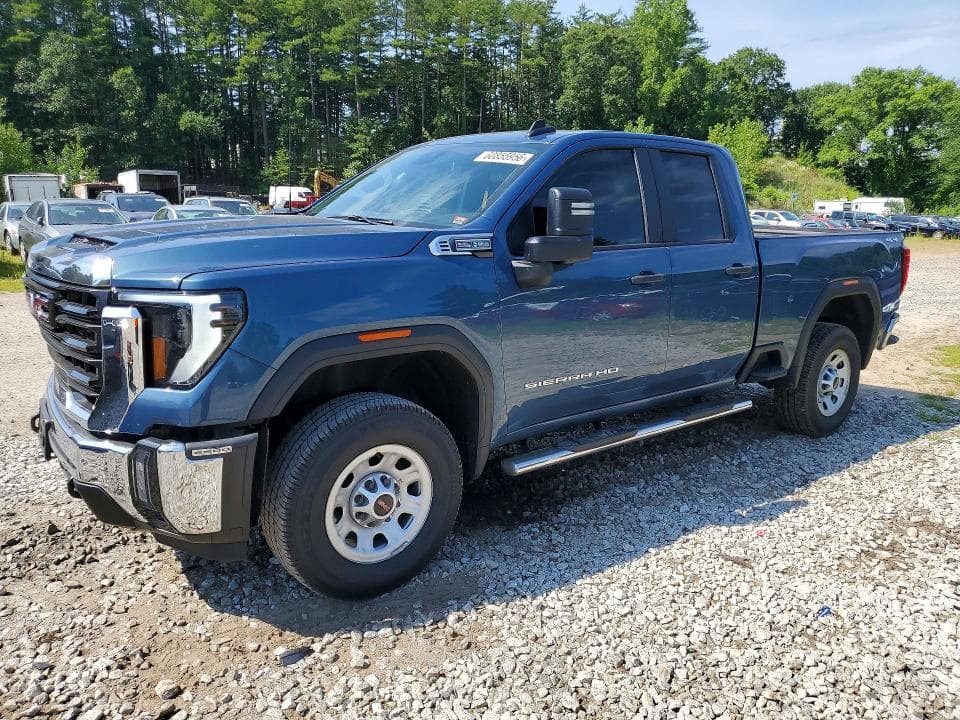 2024 GMC SIERRA K2500 HEAVY DUTY K2500 HEAVY DUTY - 1