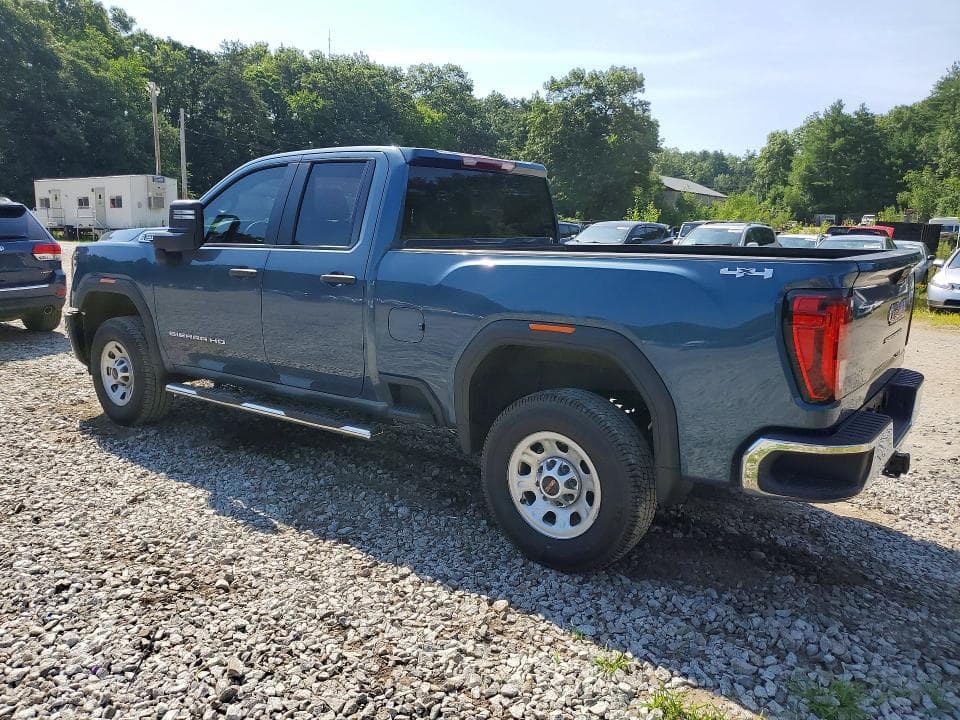 2024 GMC SIERRA K2500 HEAVY DUTY K2500 HEAVY DUTY 2