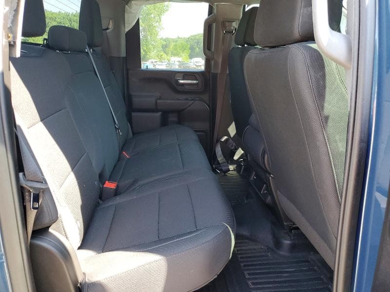 2024 GMC SIERRA K2500 HEAVY DUTY K2500 HEAVY DUTY 11