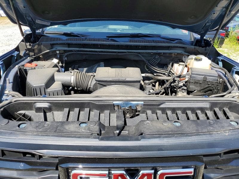 2024 GMC SIERRA K2500 HEAVY DUTY K2500 HEAVY DUTY 12