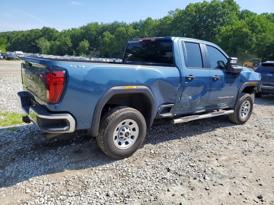 2024 GMC SIERRA K2500 HEAVY DUTY K2500 HEAVY DUTY 3
