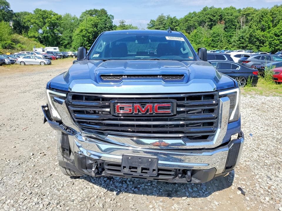 2024 GMC SIERRA K2500 HEAVY DUTY K2500 HEAVY DUTY 5